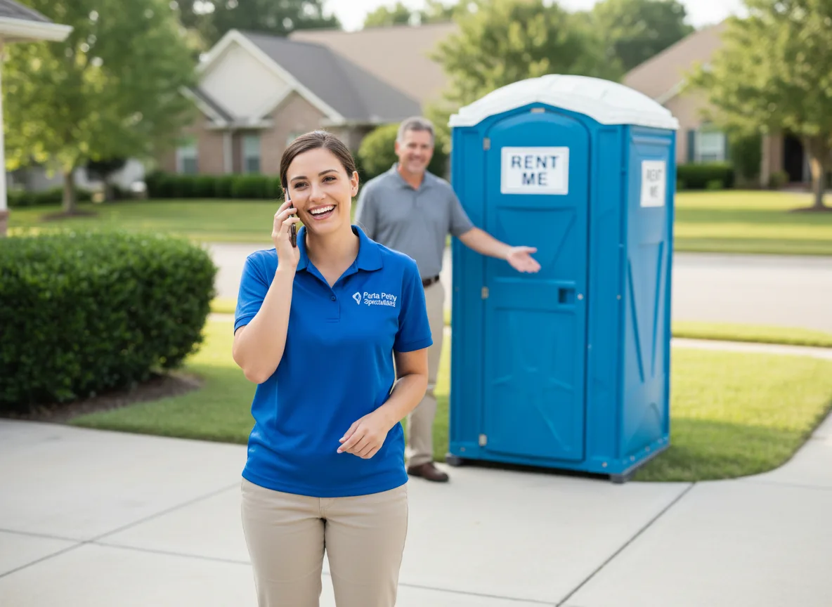 Portable Toilet Rental Peachtree Corners, GA FAQs